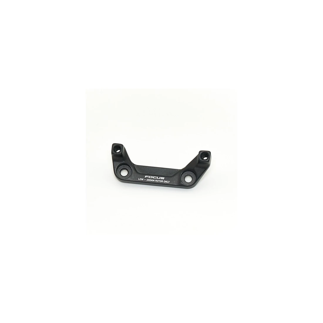 1. Adaptor etrier postmount Focus JAM2 Low 200mm spate