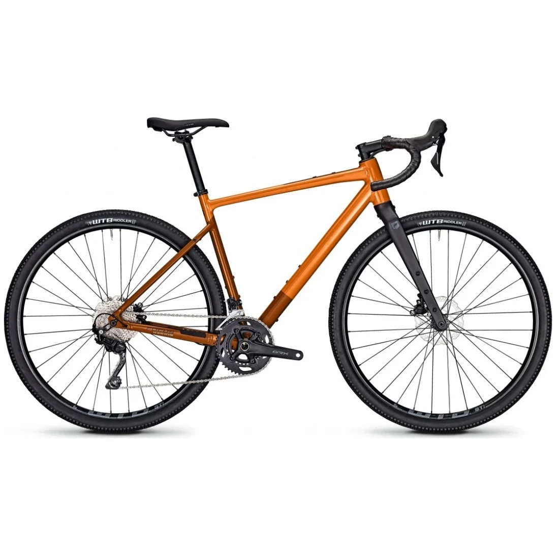 1. Bicicleta Focus Atlas 6.7 Rustorange - S(51)
