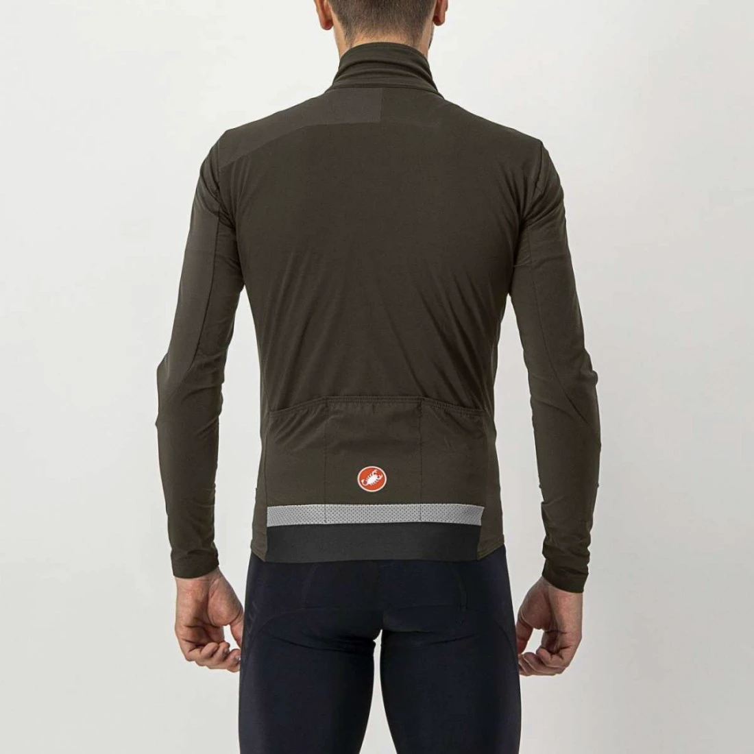 2. Jacheta Castelli Beta RoS Military Green/ GreenTea XXL