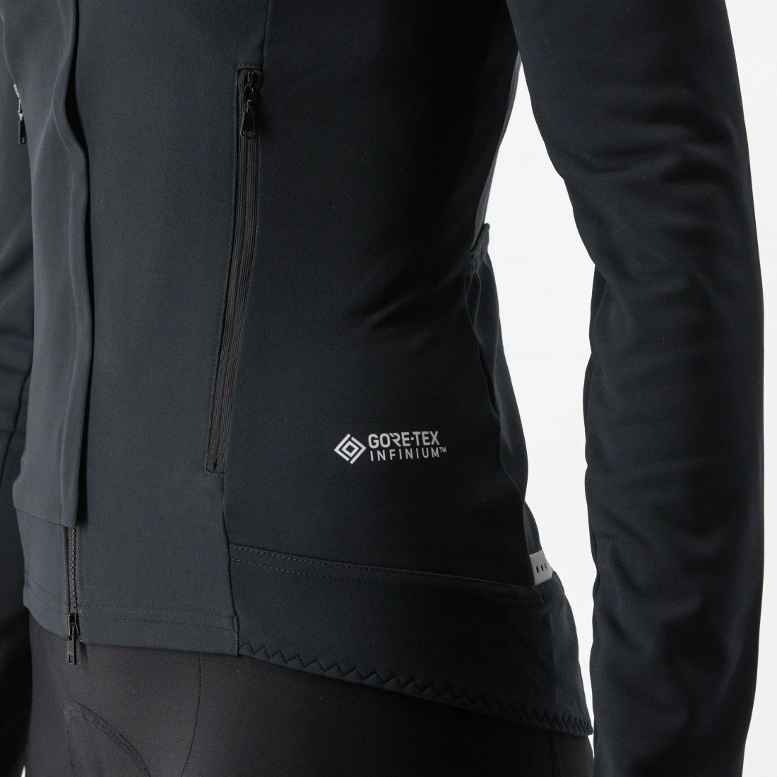 5. Jacheta Castelli Perfetto RoS 2 W de dama Negru S