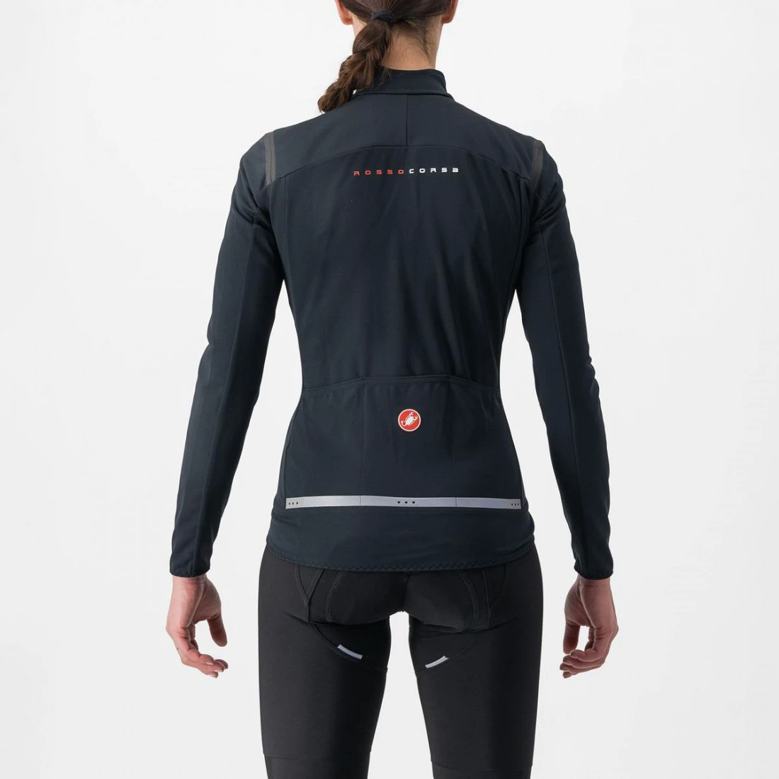 2. Jacheta Castelli Perfetto RoS 2 W de dama Negru S
