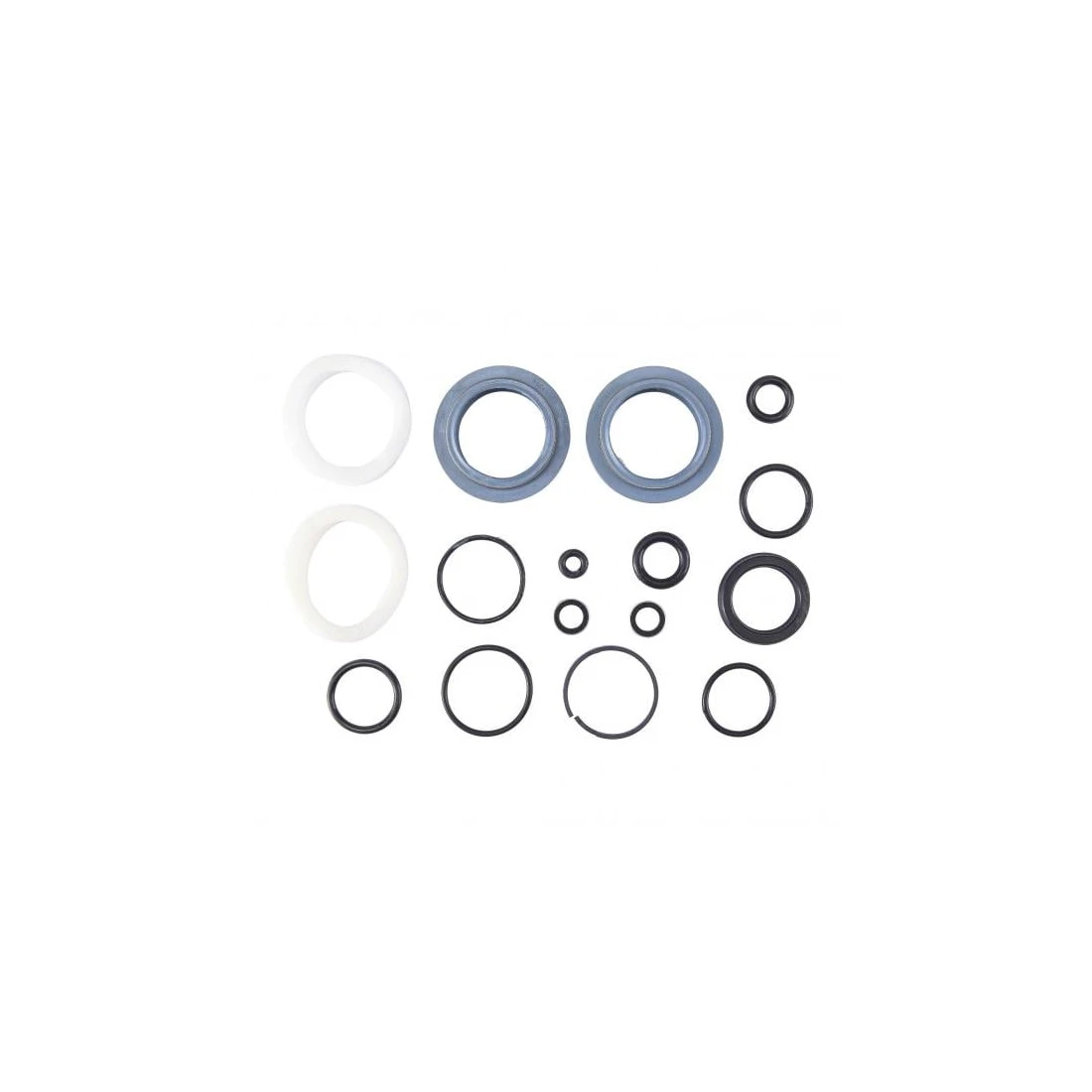 1. Kit Service Furca RockShox Recon Silver 2013