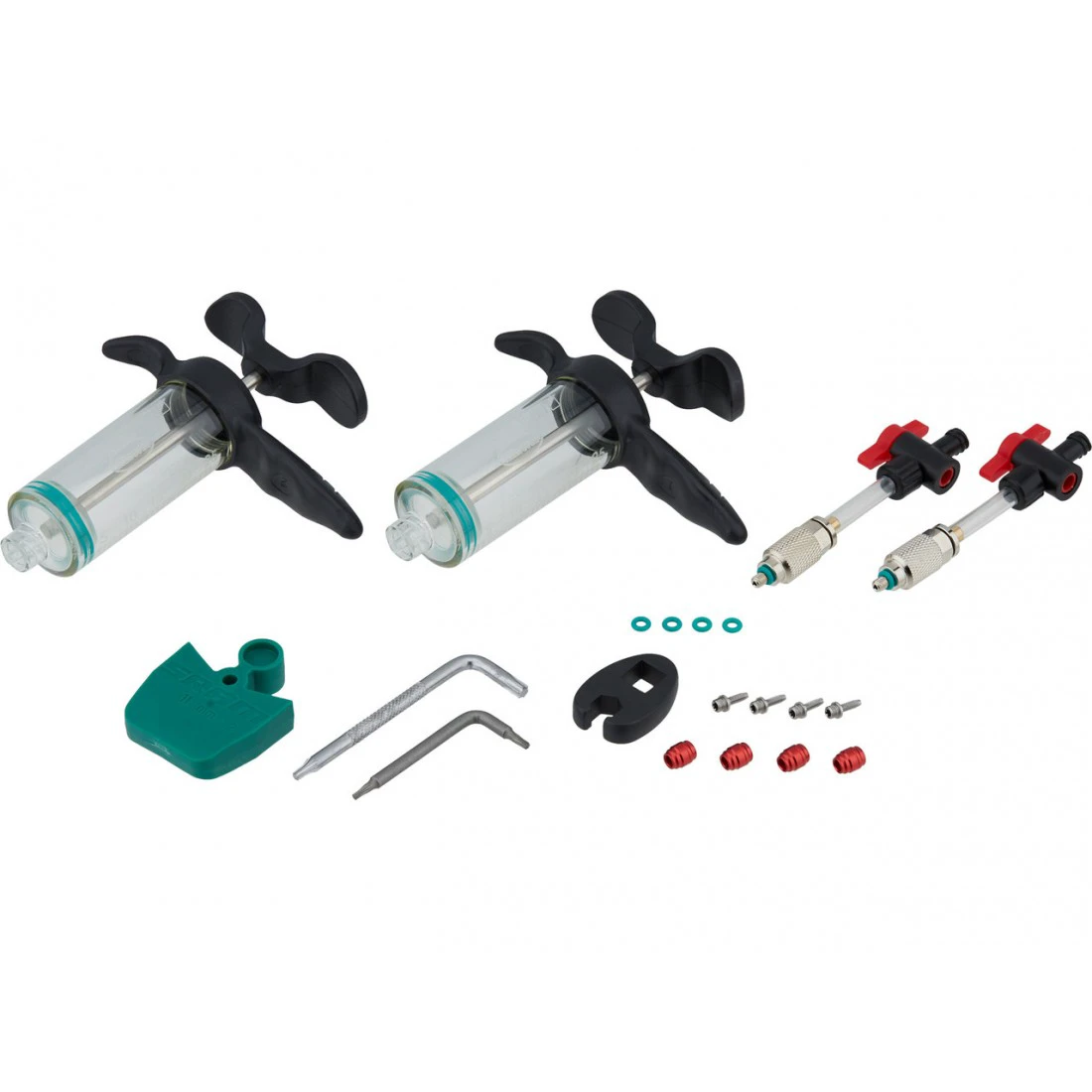1. Kit aerisire frane Sram AM Bleed Kit Pro Mineral