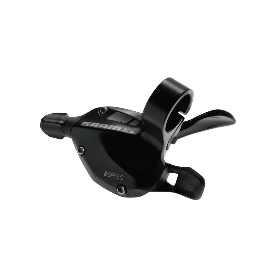 1. Maneta Schimbator Sram X5 Trigger 2 Viteze Fata Black