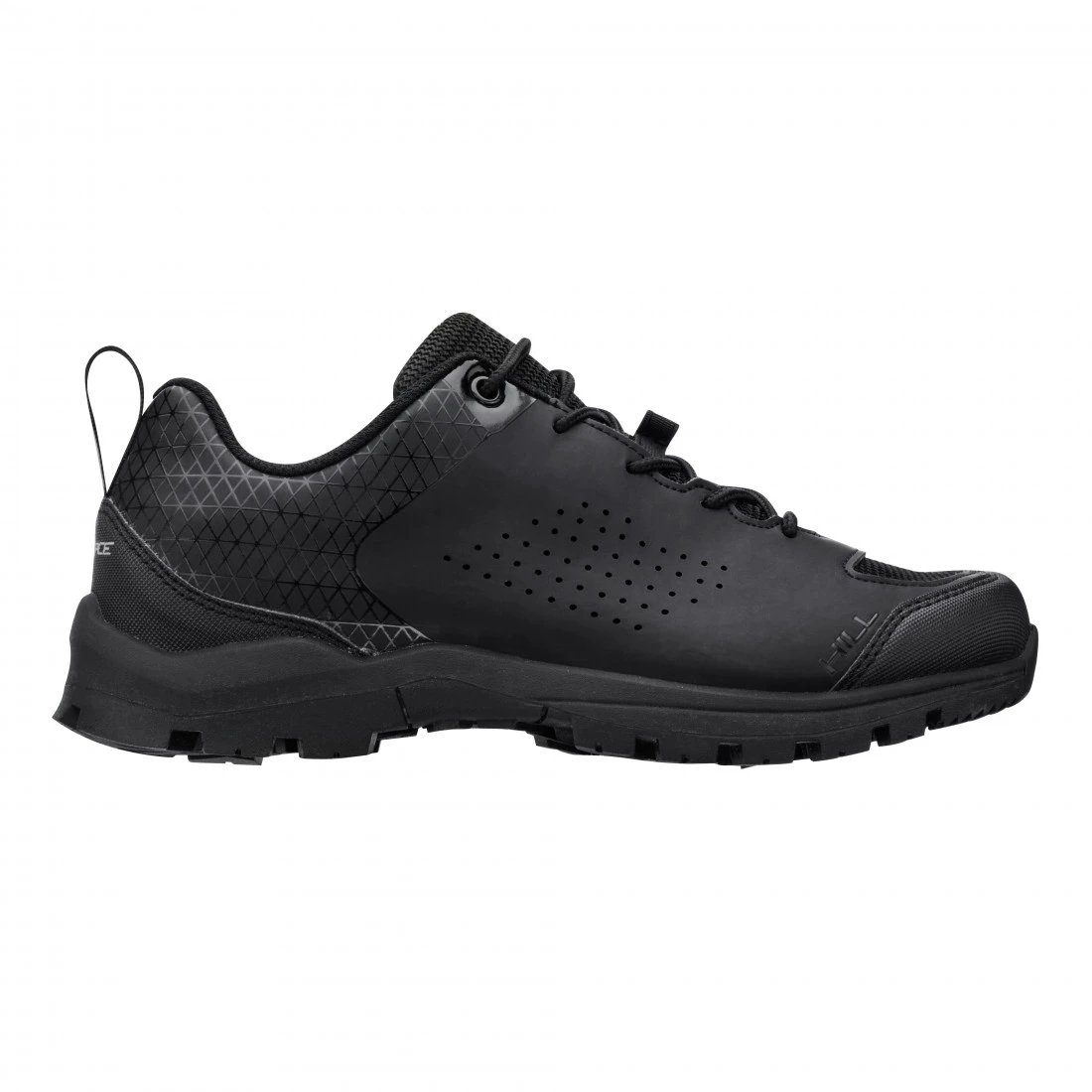 1. Pantofi Force Hill negru 45
