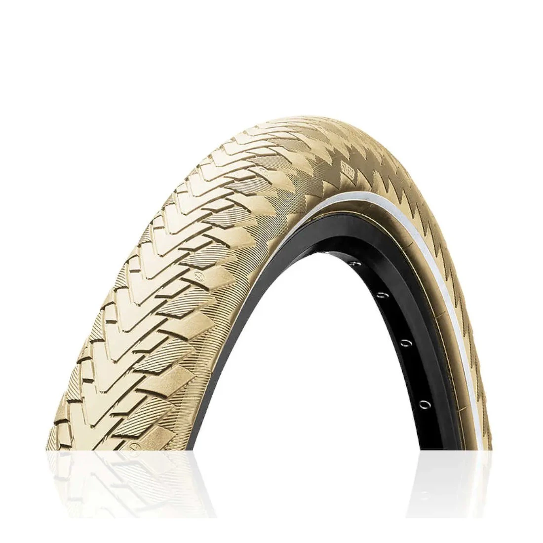 1. Anvelopa Continental Contact Cruiser Reflex 50-622 Crem