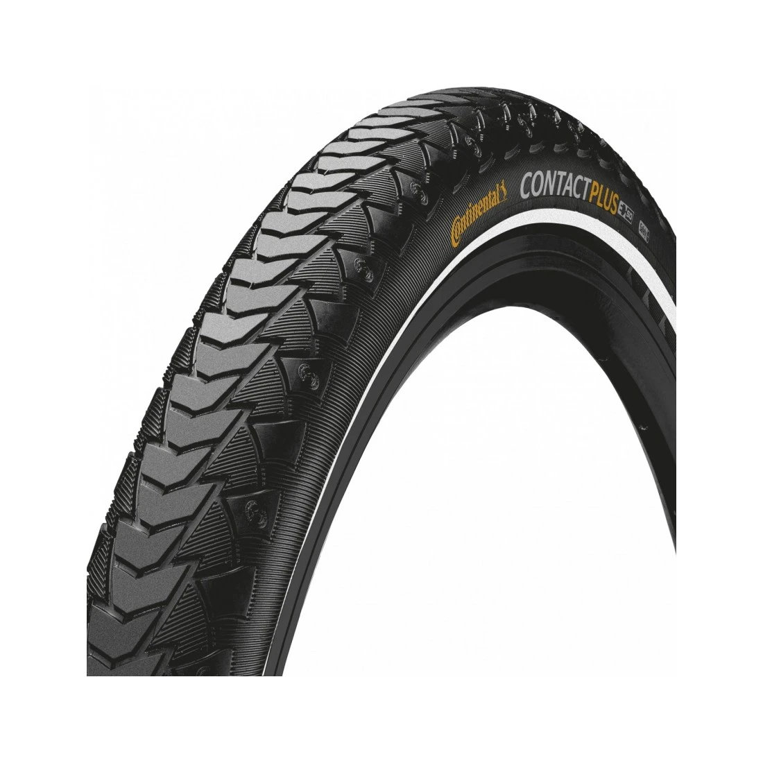 1. Anvelopa Continental Contact Plus City SL Reflex 40-622 (28 x 1.50)