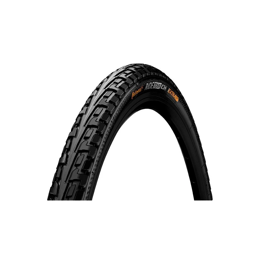 1. Anvelopa Continental Ride Tour 37-609 (27 x 1 3/8 x 1 1/2) negru/negru