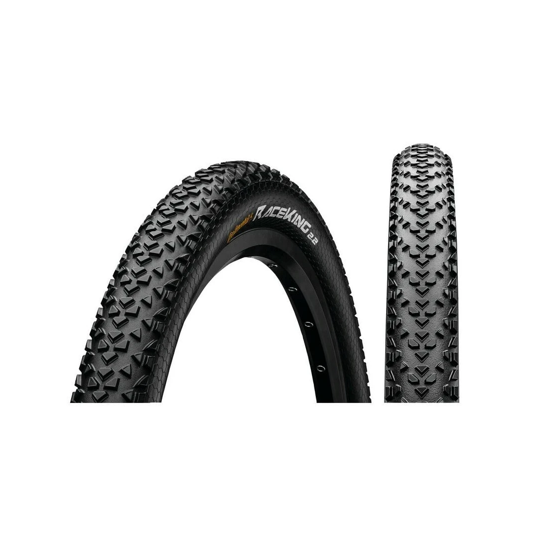 1. Anvelopa Race King SL Reflex 55-584 (27.5 x 2.20)