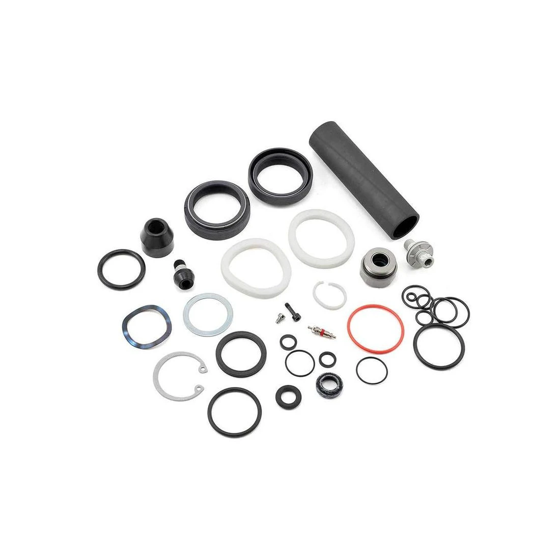 1. Kit Service Furca RockShox Lyrik Dual-Position B1