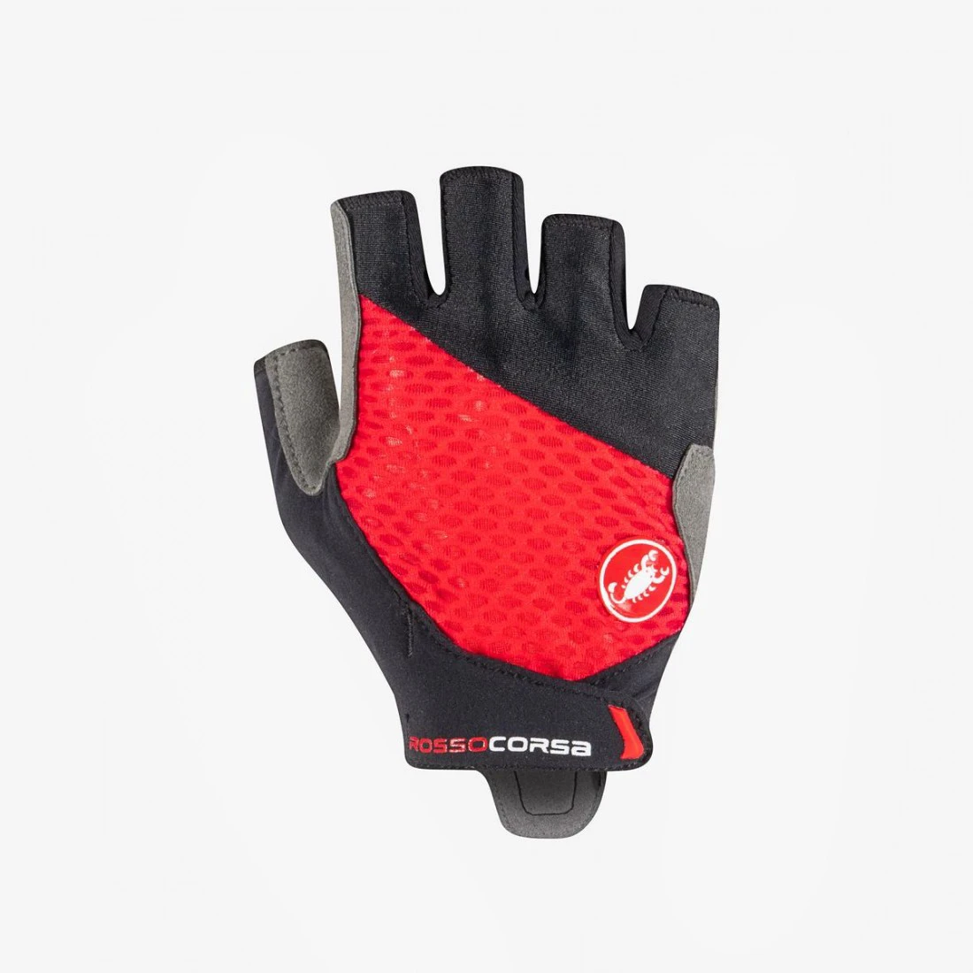 1. Manusi Castelli Rosso Corsa 2 W de dama Rosu XS