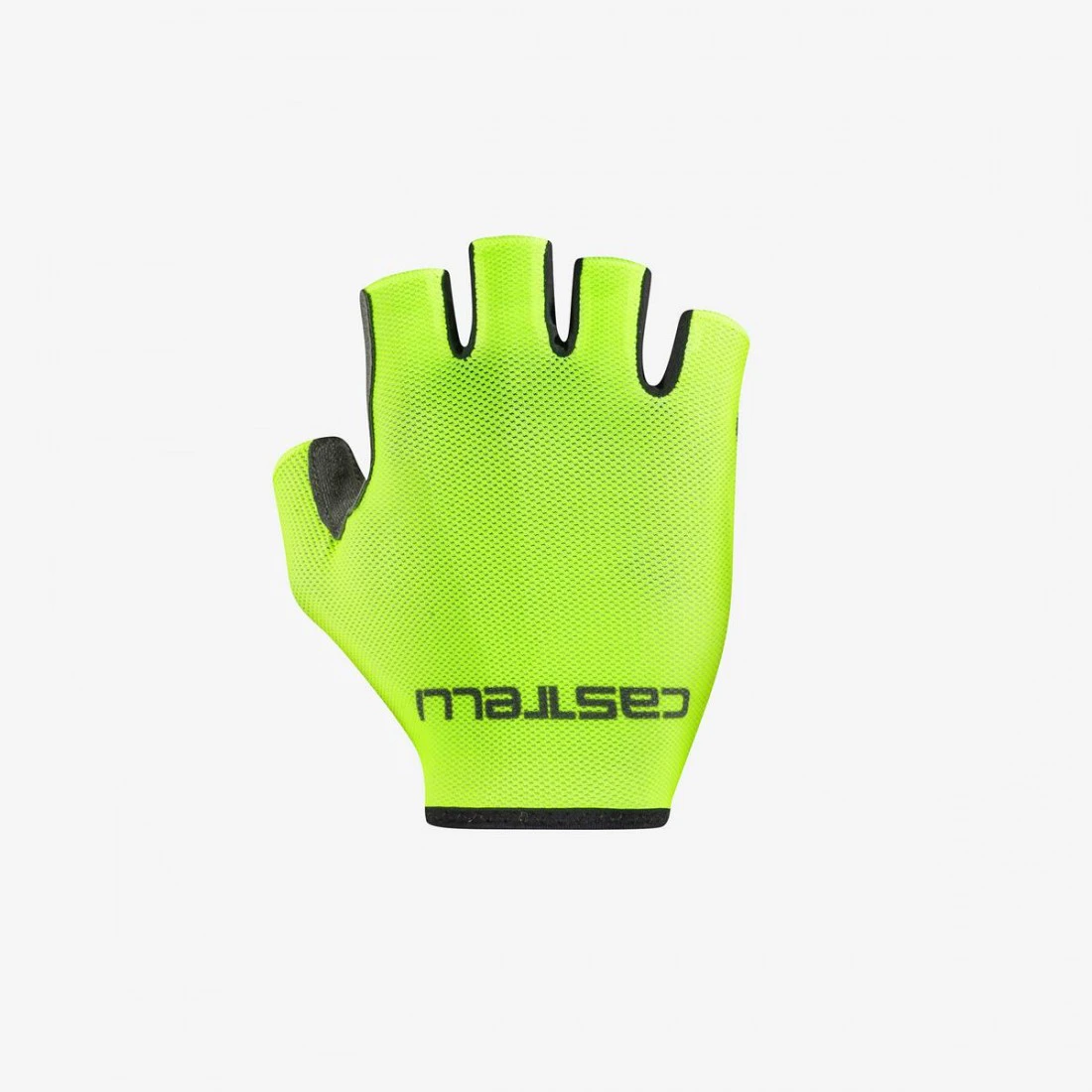 1. Manusi Castelli Superleggera Summer Galben Fluo XL