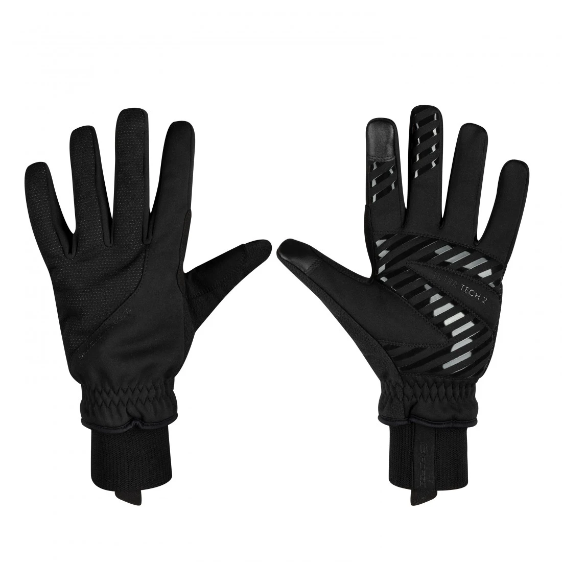 1. Manusi iarna Force Ultra Tech 2 negre XL