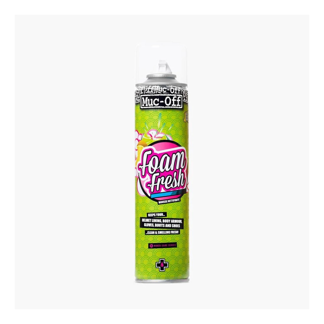 1. Spray Muc-Off Foam Fresh 250ml