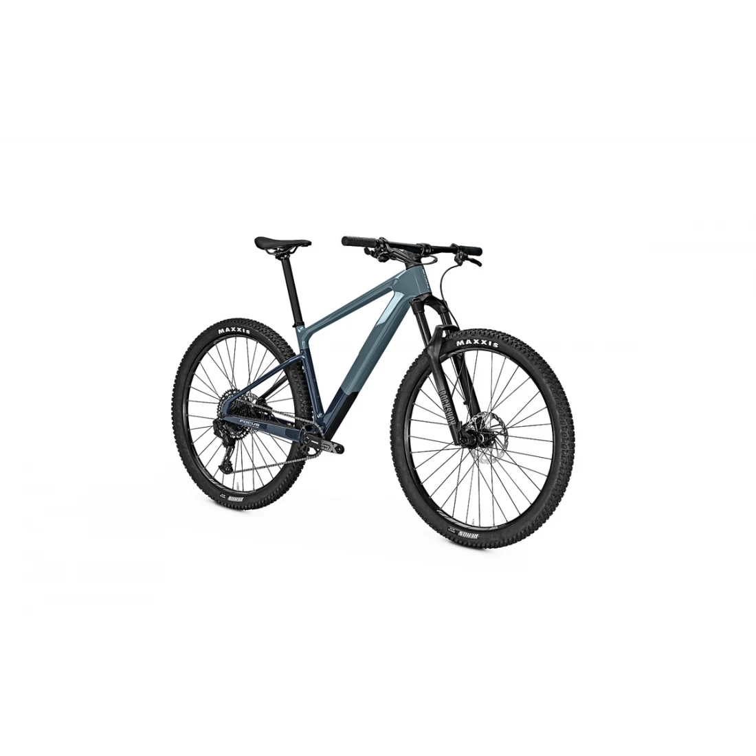 2. Bicicleta MTB Focus Raven 8.7 - 29 inch, M, Stone Blue