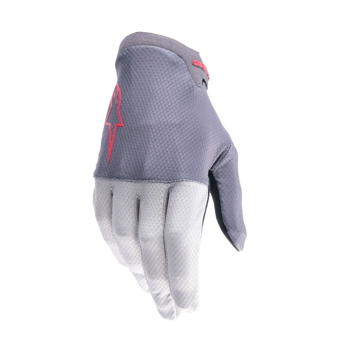 1. Manusi Alpinestars A-Aria Gloves Dark Gray XL