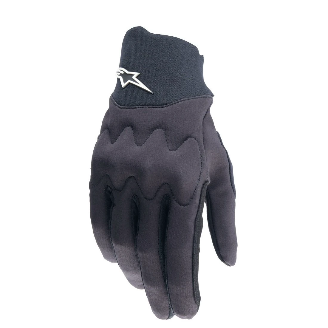 1. Manusi Alpinestars A-Supra Shield Gloves Black XL
