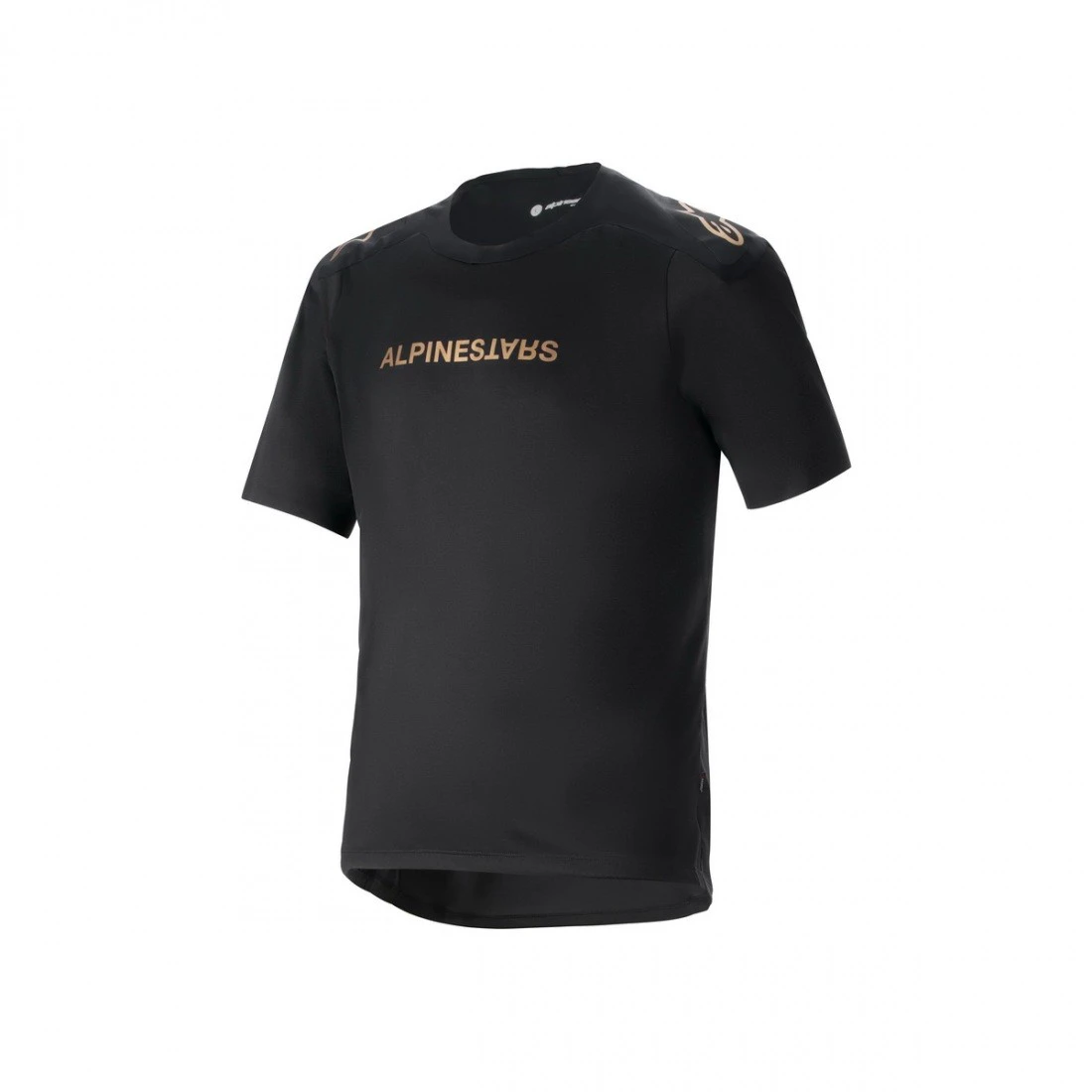 1. Bluza Alpinestars A-Aria Polartec Switch SS Jersey Black M