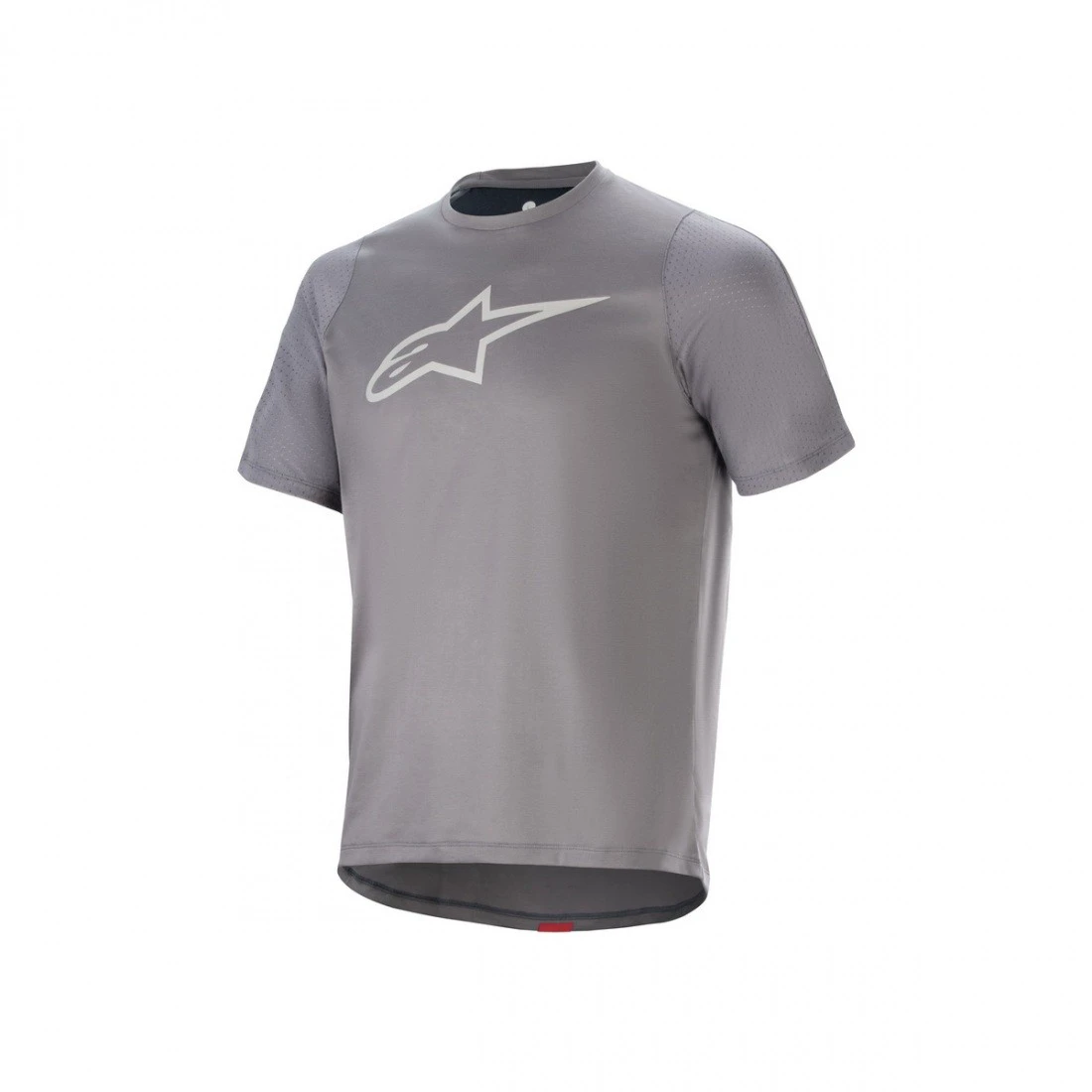 1. Bluza Alpinestars A-Dura Dri Astar SS Jersey Dark Gray XL