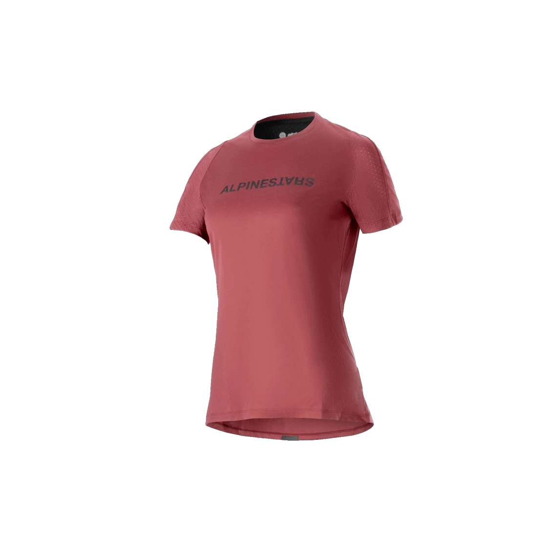1. Bluza Alpinestars Stella A-Dura Dri Switch SS Jersey Burgundy S