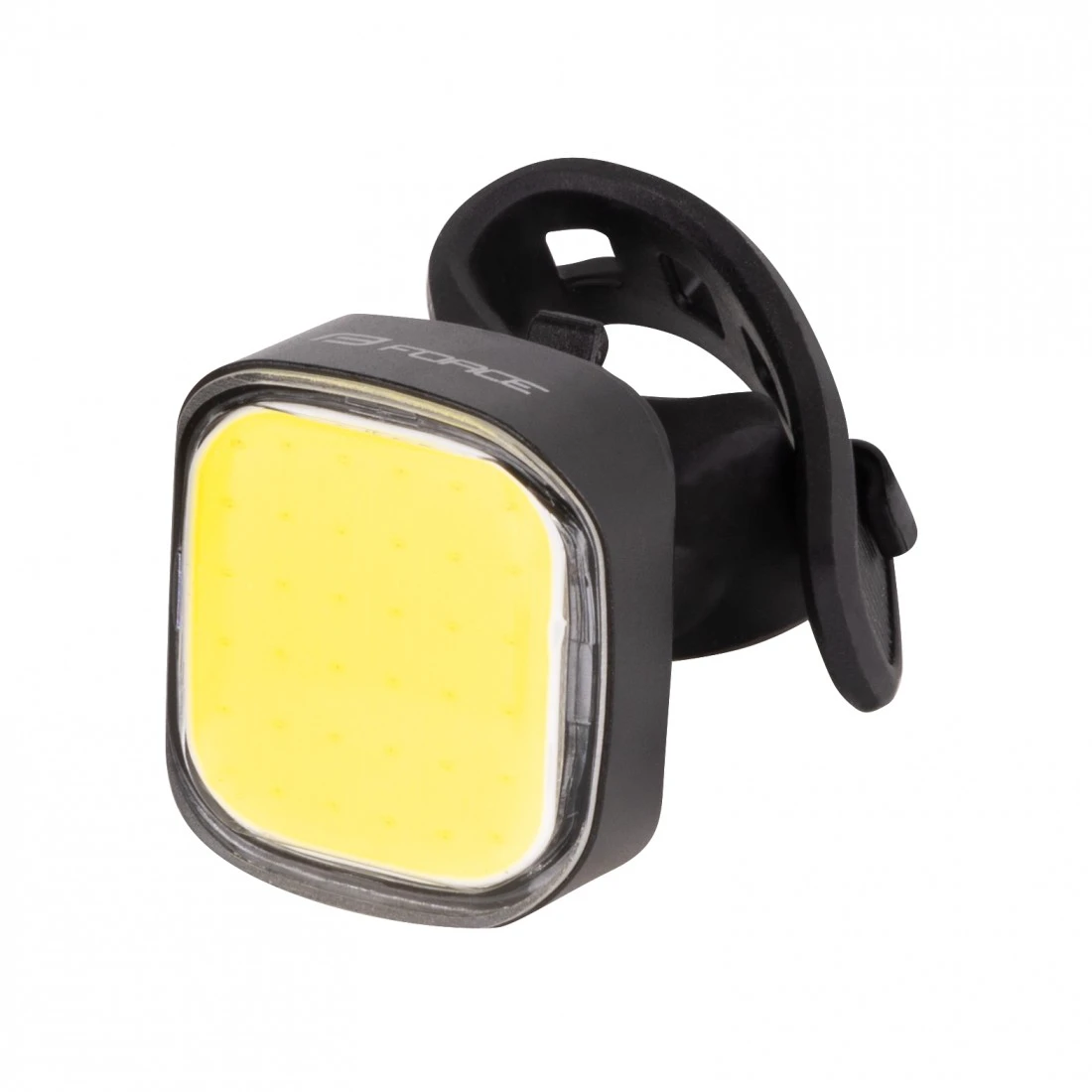 1. Far fata Force Cob 2.0 75 Lumeni USB negru