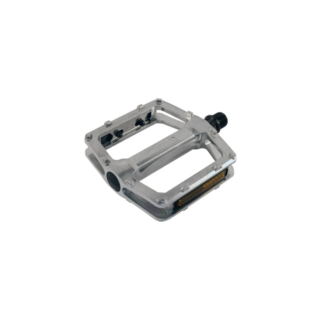 1. Pedale Union SP-170 Aluminiu Argintiu