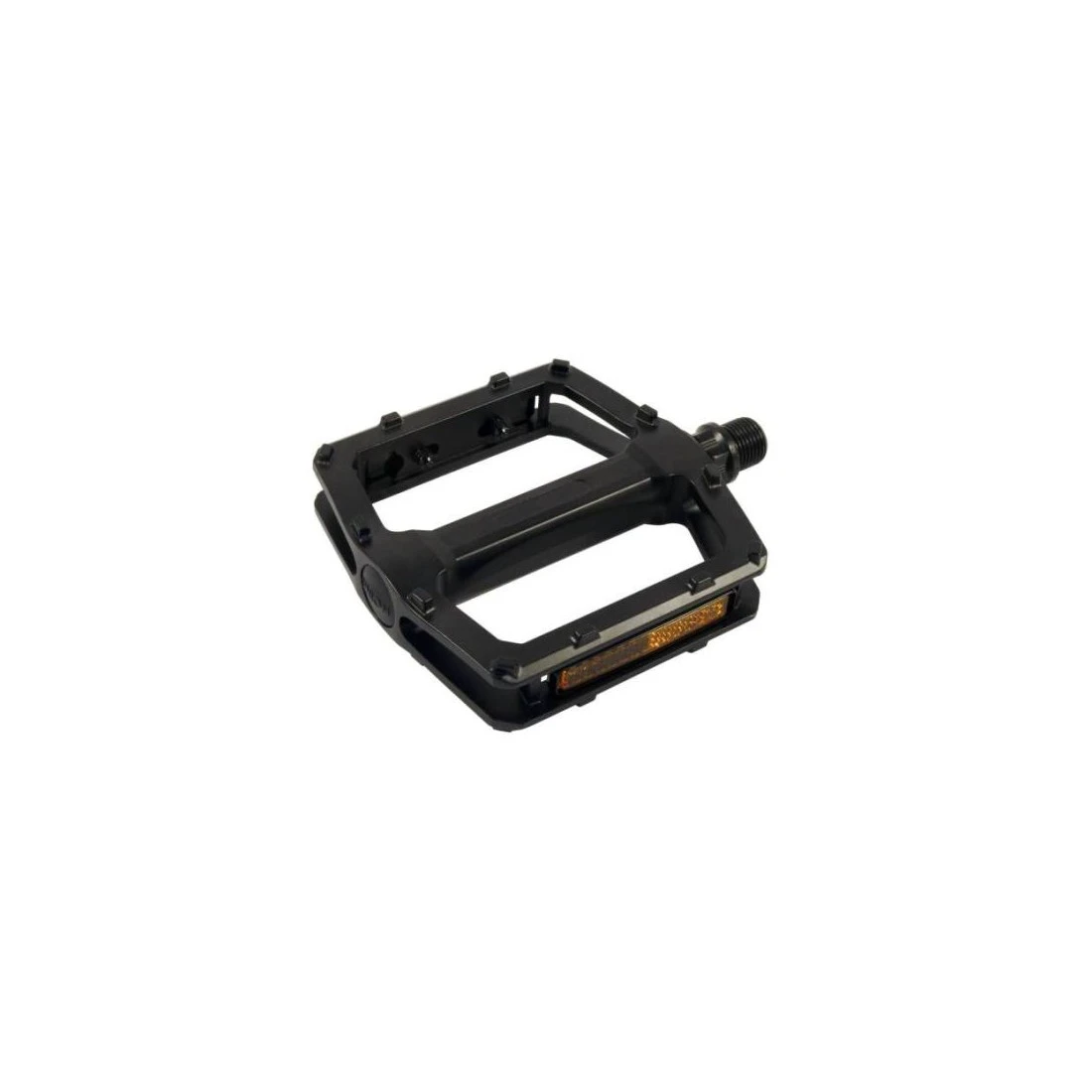 1. Pedale Union SP-170 Aluminiu Negre