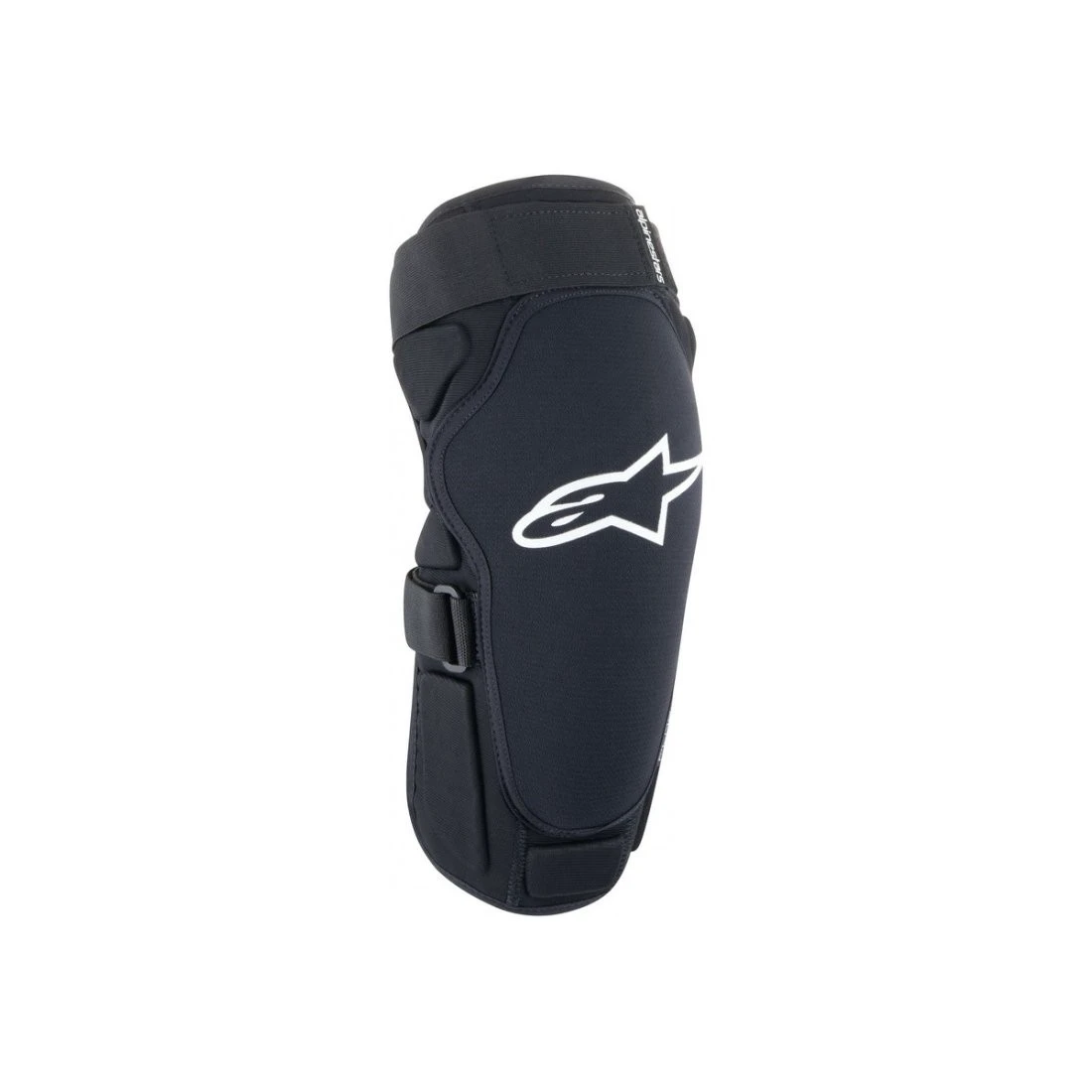 1. Protectii Genunchi Alpinestars A-Motion Plasma Pro Knee Protector Black XL