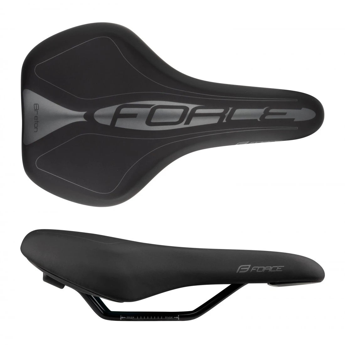 1. Sa Force Breton 2 Tourist Man Neagra