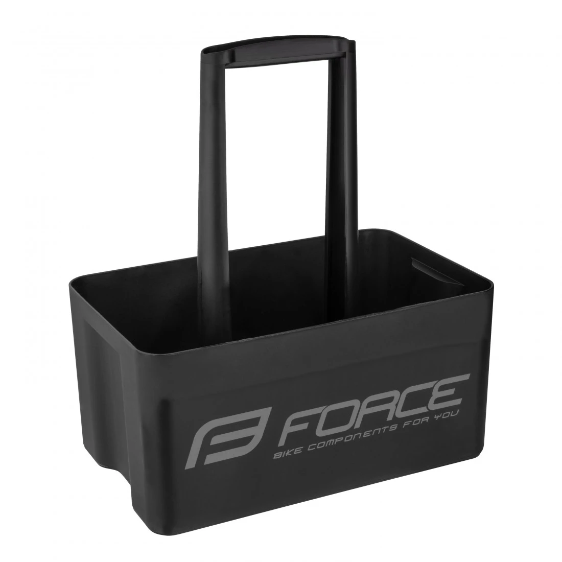 1. Suport 6 bidoane Force Carry Negru