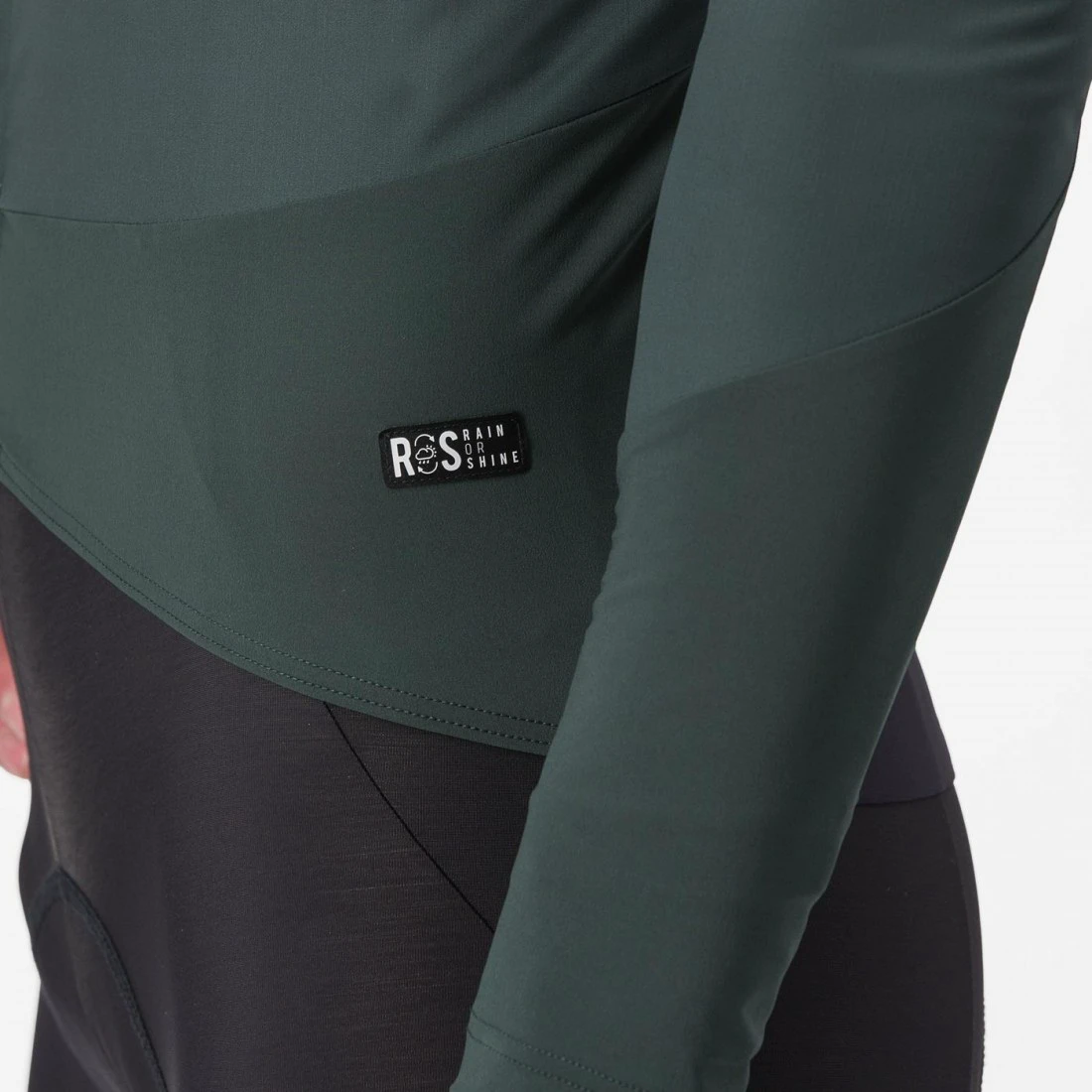 4. Jacheta Castelli Beta RoS Verde Rover/Rosu Portocaliu L