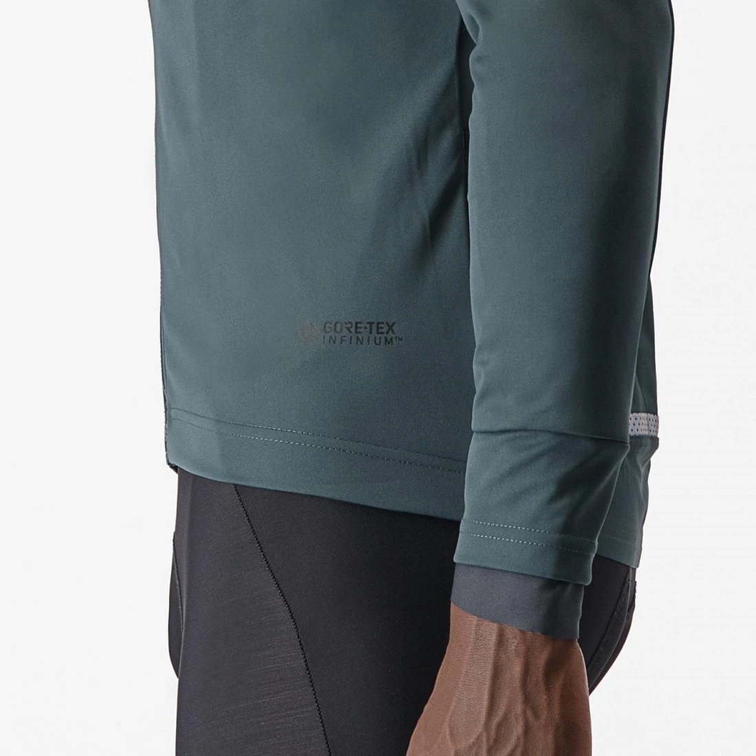 5. Jacheta Castelli GO Verde Rover/Rosu Portocaliu XL