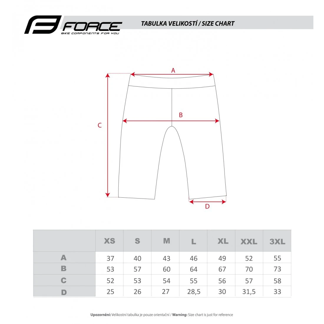 5. Pantaloni Scurti Blade MTB fara bazon Bleu-marin M