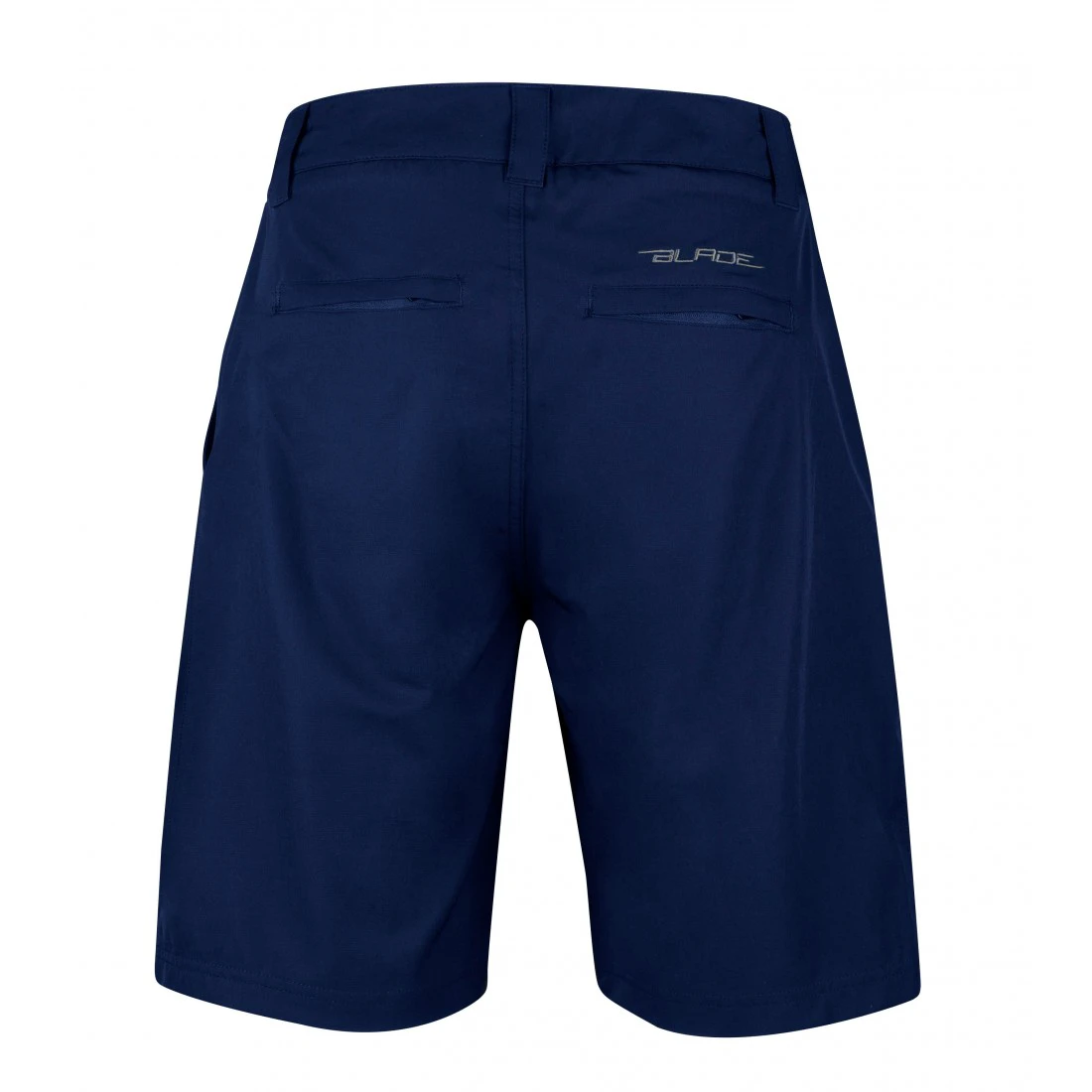 2. Pantaloni Scurti Blade MTB fara bazon Bleu-marin XXL