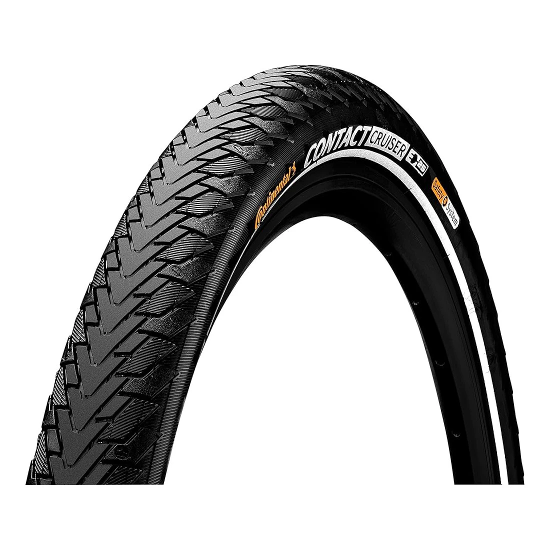 1. Anvelopa Continental Contact Cruiser Reflex 50-622 Negru