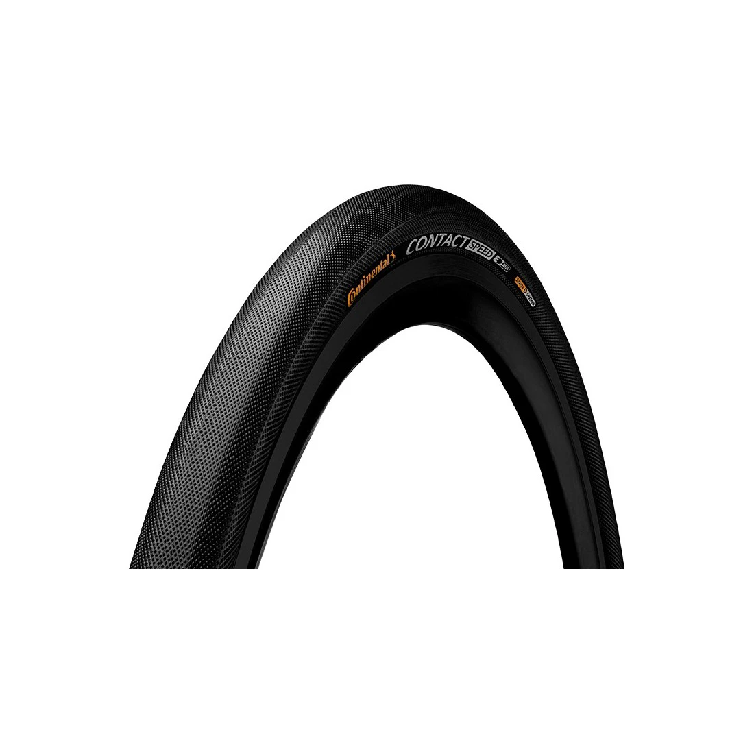 1. Anvelopa Continental Contact Speed 47-622 negru/negru