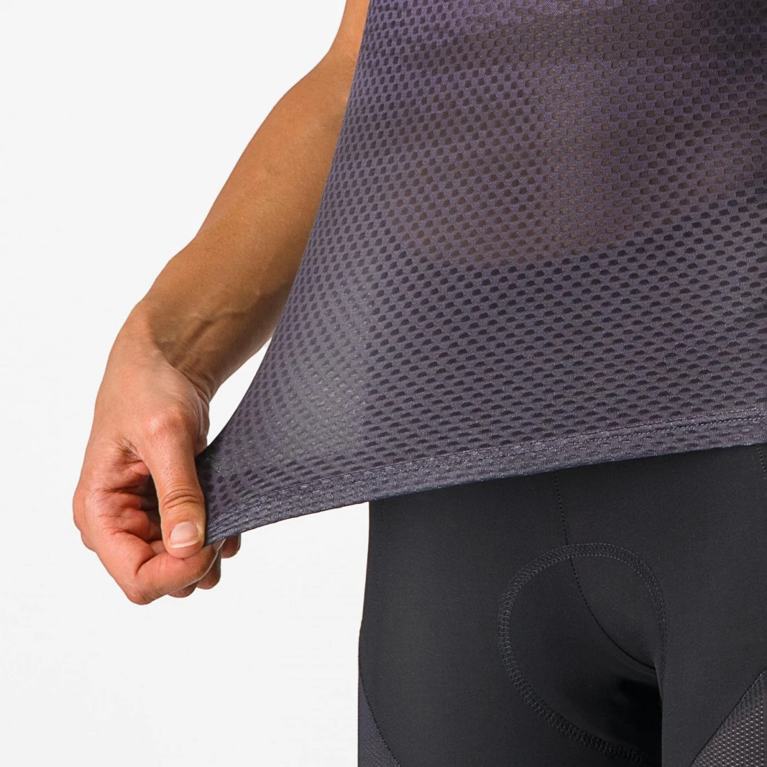 6. Bluza de corp Castelli Insider 2 W SL de dama Mov L