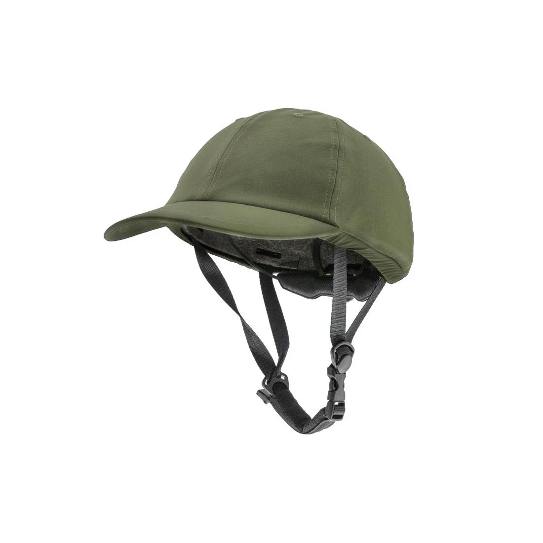 1. Casca cu sapca CP01 Verde One Size