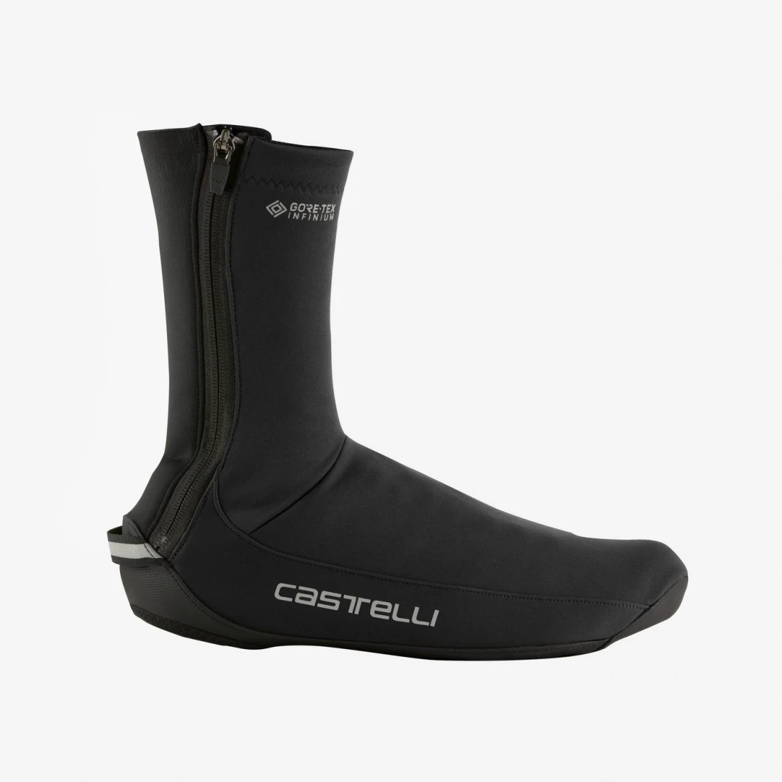 1. Huse pantofi Castelli Espresso Negru XL 45-46