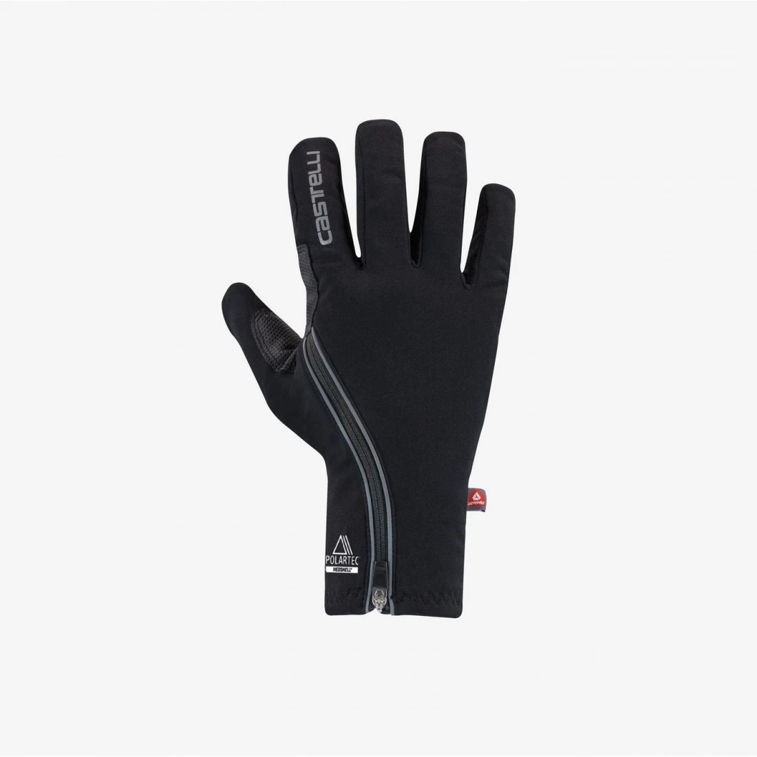 1. Manusi Castelli Espresso 2 Negru XXL