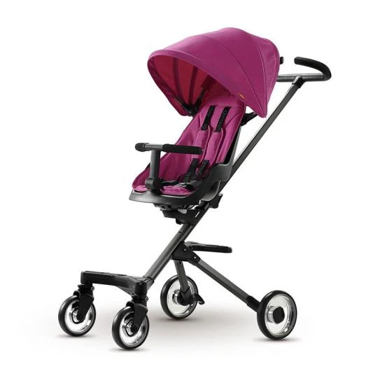 Carucior Sport Ultracompact QPlay Easy - Roz - 120275