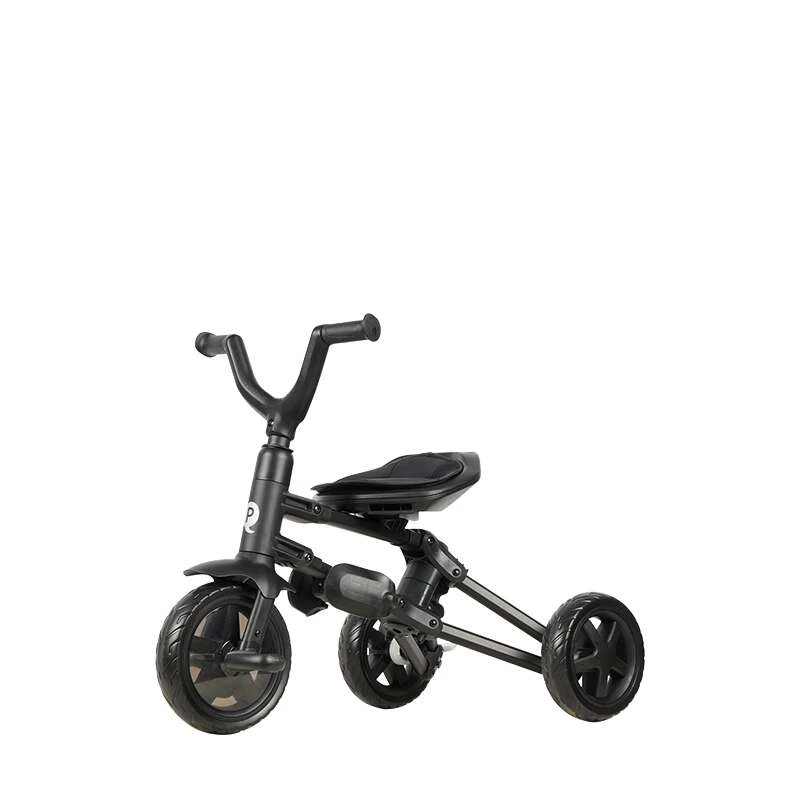 20. Tricicleta Copii ultrapliabila Qplay Nova Niello Albastru