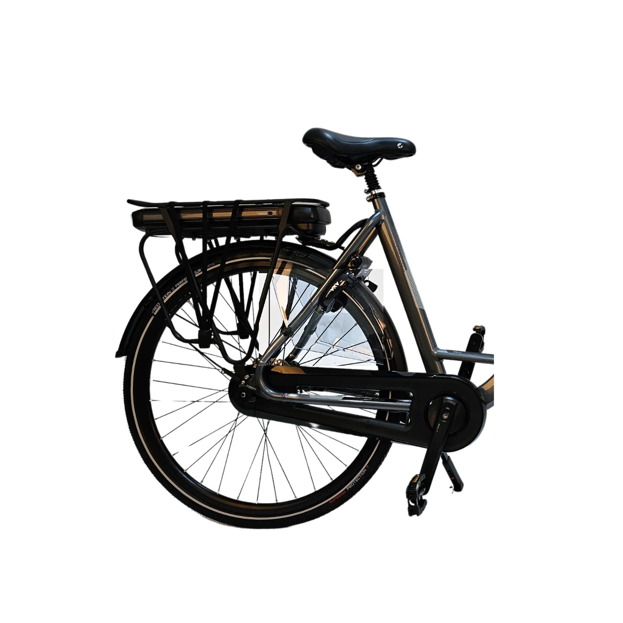 5. Bicicleta Electrica Stella Livorno Dama FDST RTE 2.0 - 28 Inch, XL, Gri
