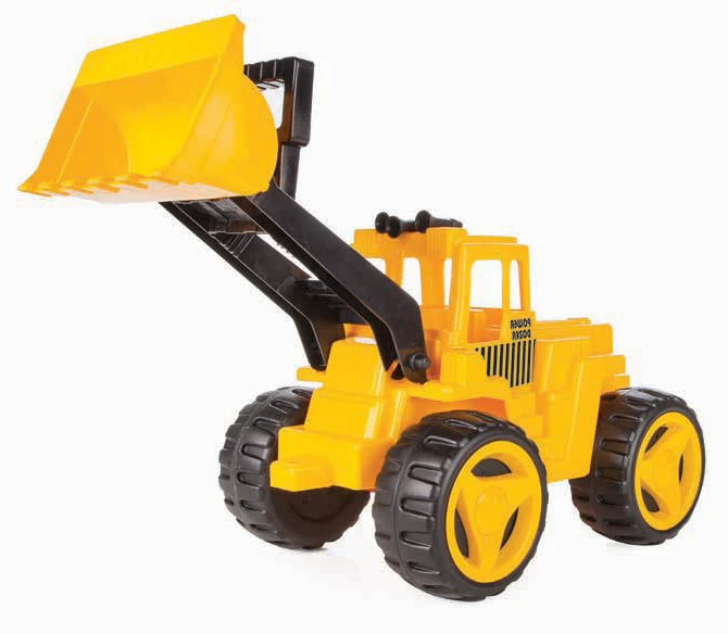 1. Buldozer Pentru Copii Pilsan 06205