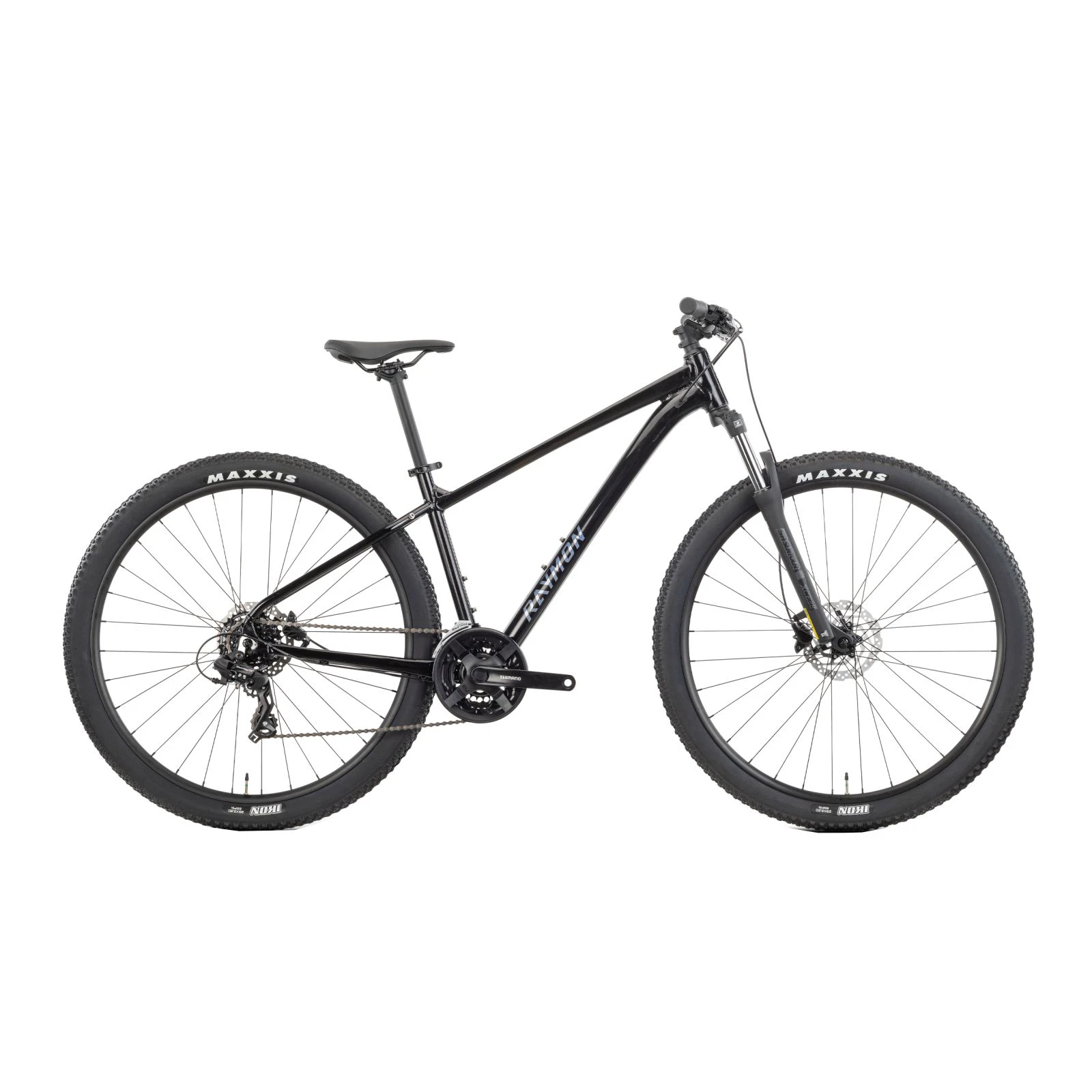 1. Bicicleta Mtb Raymon Nayta 2025 - 29 Inch, M, Negru