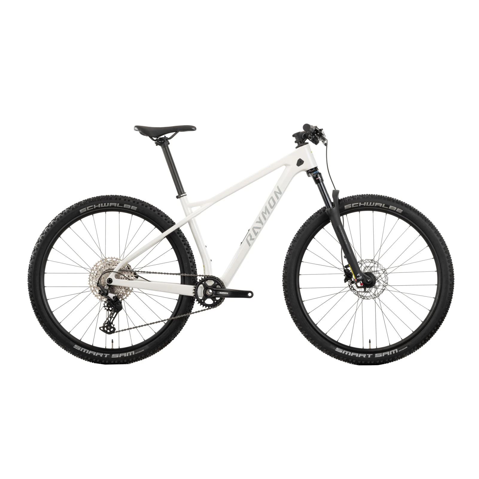 1. Bicicleta Mtb Raymon Arid 2025 - 29 Inch, L, Alb