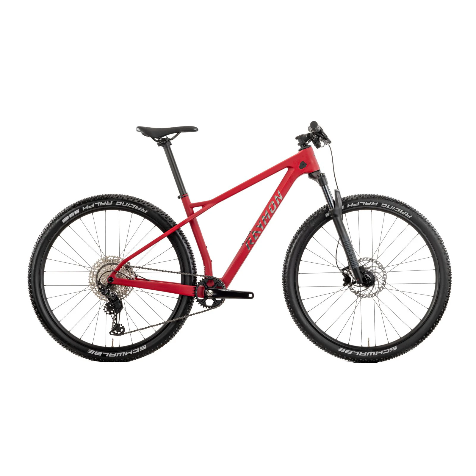 1. Bicicleta Mtb Raymon Arid Pro 2025 - 29 Inch, L, Rosu