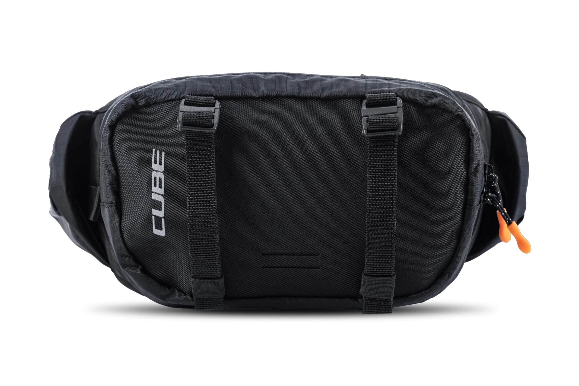 1. BORSETA CUBE HIP BAG PURE 2 BLACK
