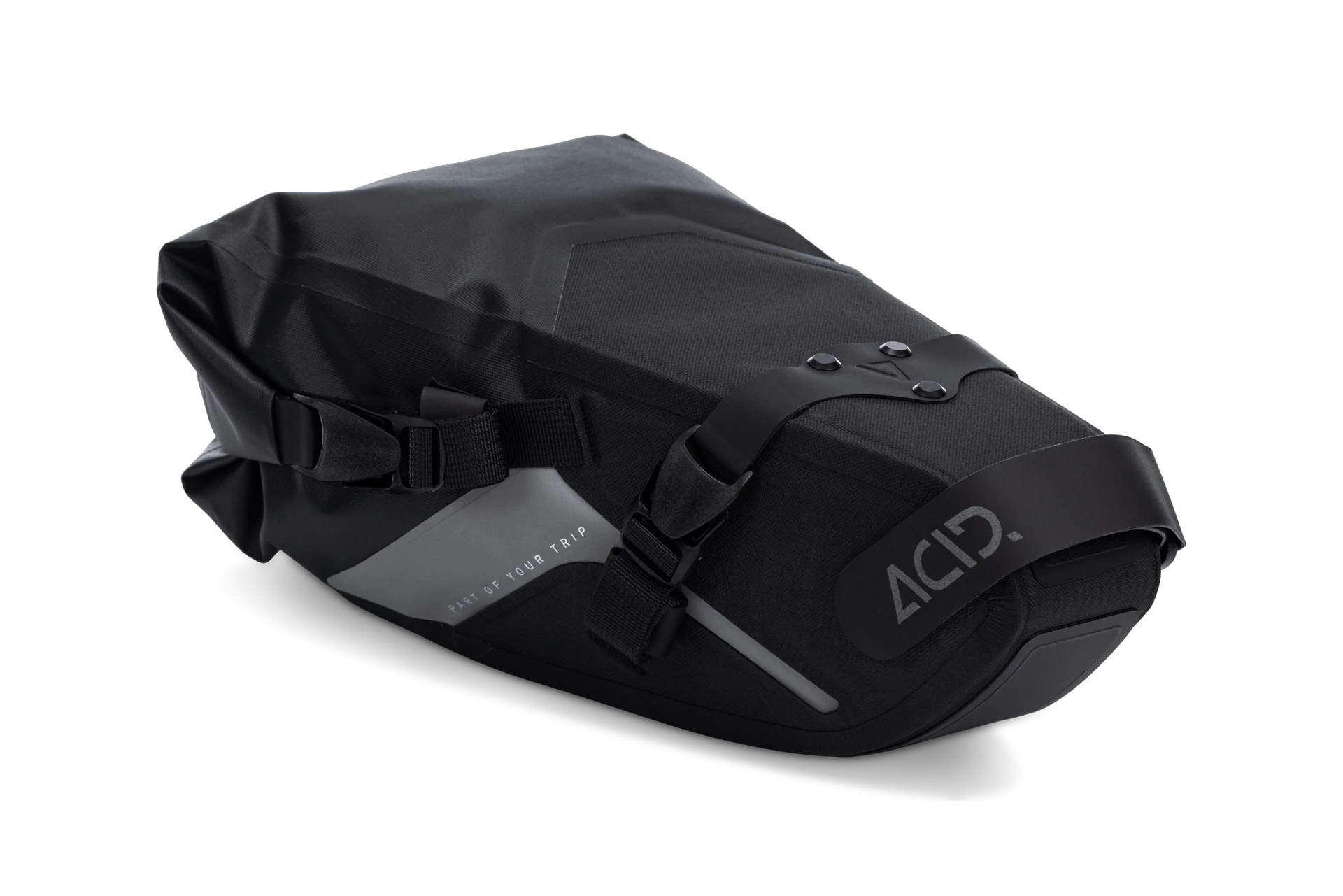 1. GEANTA ACID SADDLE BAG PACK PRO 6 6 L