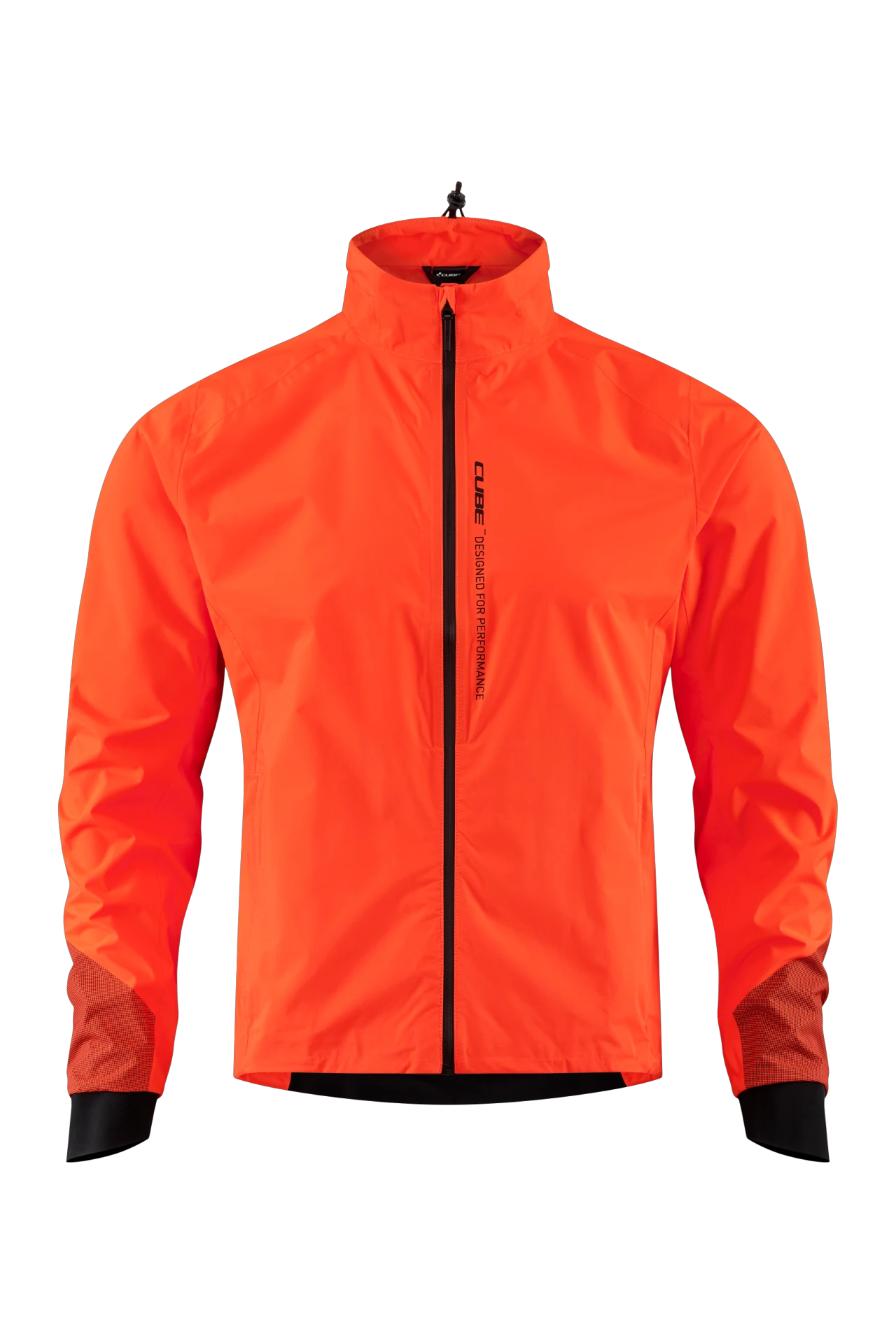 1. JACHETA CUBE BLACKLINE RAIN L